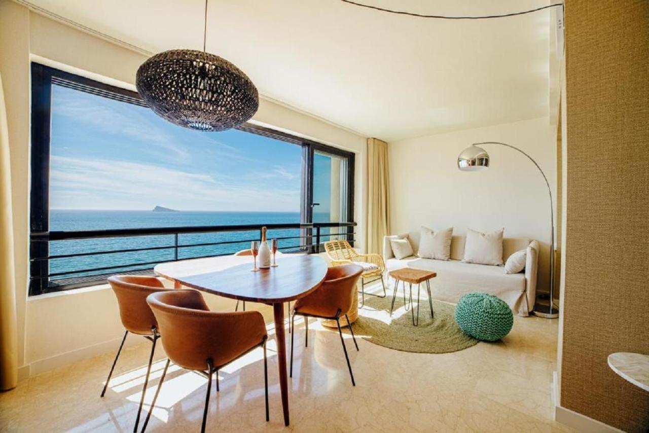 Torre Levante - 7º By Inmobiliaria Milonas Бенидорм Экстерьер фото